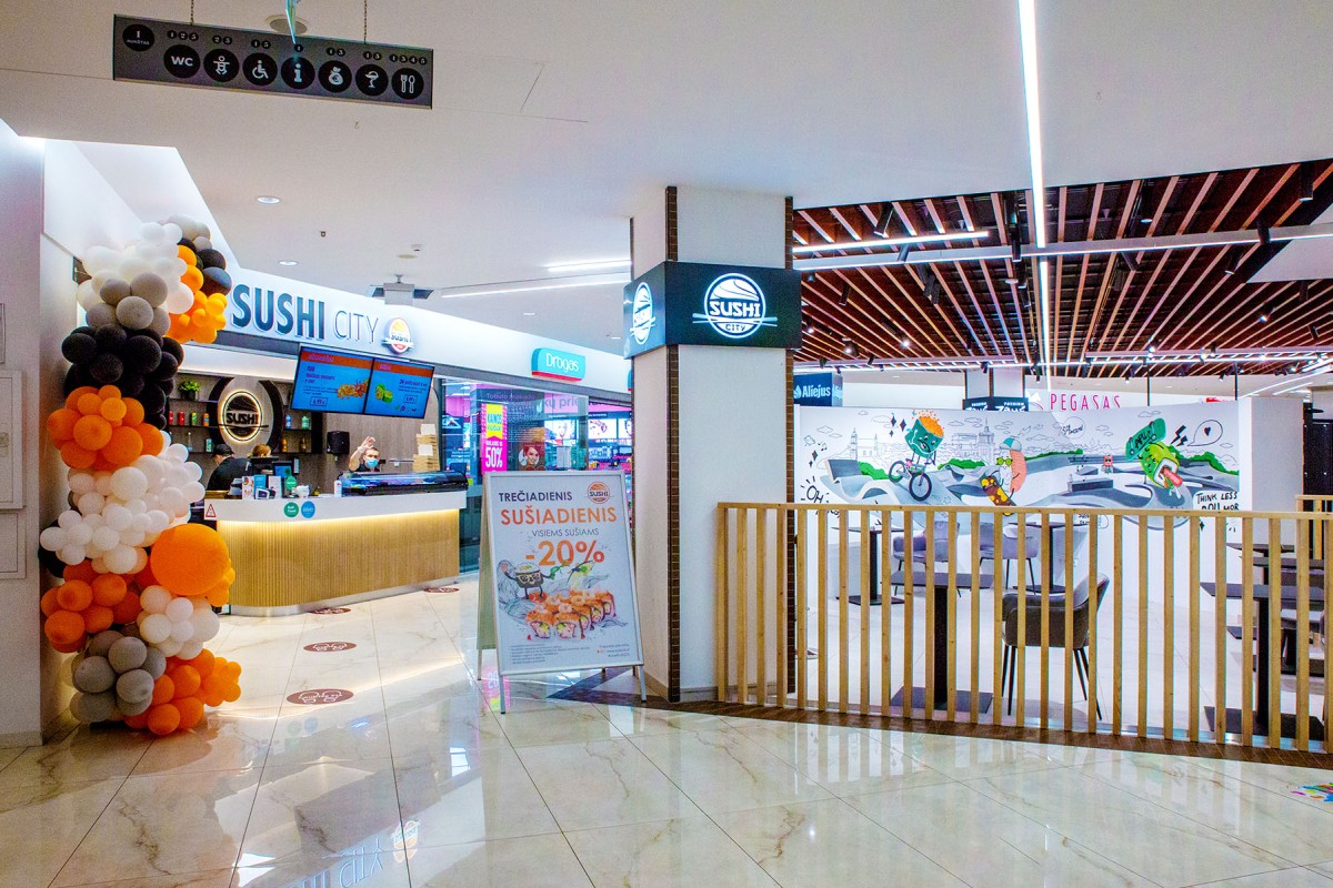 SUSHI CITY CUP nuotrauka 3