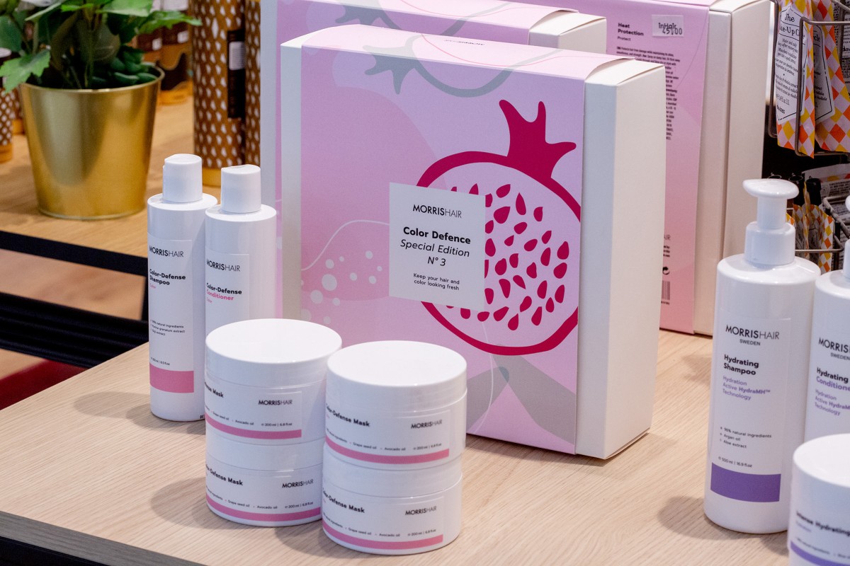 INHAIR CUP nuotrauka 3