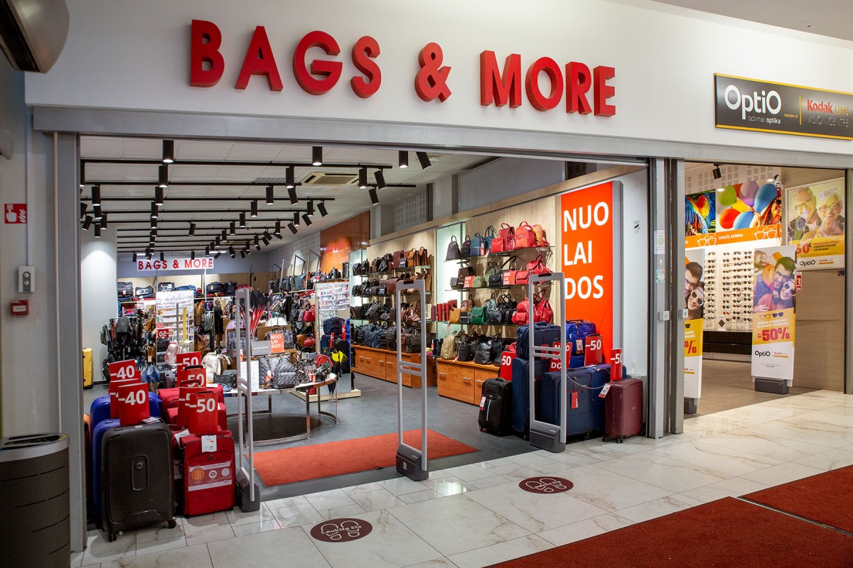 BAGS & MORE CUP nuotrauka 4
