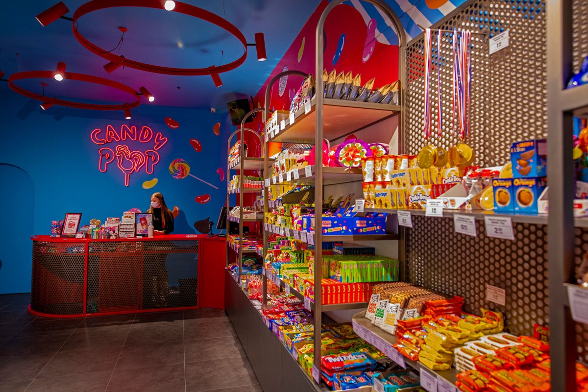CANDY POP CUP nuotrauka 1