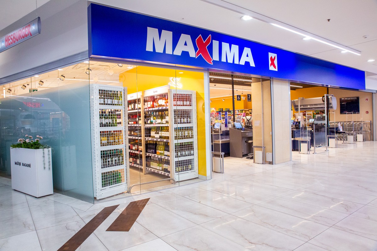 MAXIMA CUP nuotrauka 1