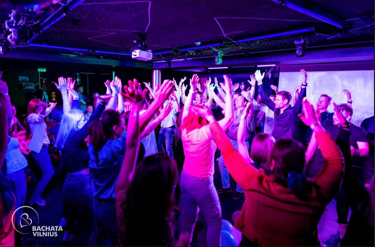 bachata vilnius nuotrauka 3