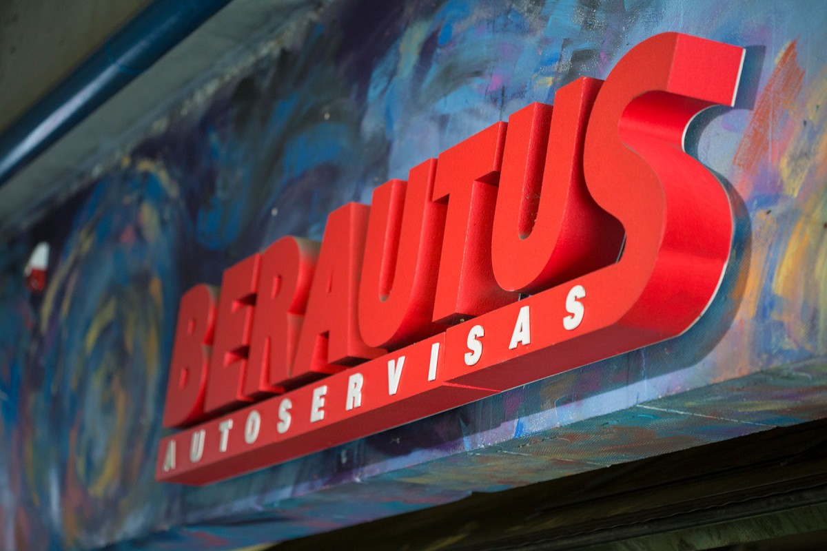 BERAUTUS CUP nuotrauka 1