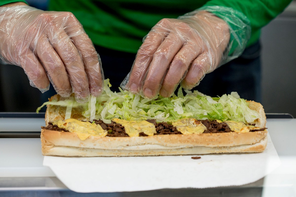 SUBWAY CUP nuotrauka 1